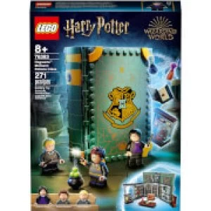 LEGO Harry Potter: Hogwarts Potions Class Building Set (76383)