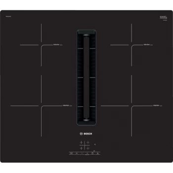 Image of Bosch PIE611B15E 4 Zone Induction Venting Hob