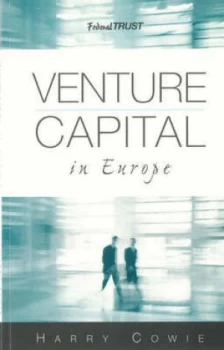 Image of Venture Capital in Europe by Harrie Cowie Paperback