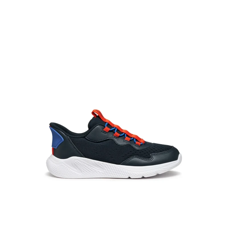 Image of Geox Children's Trainers Geox Sprintye Fast In Bleu Male 31