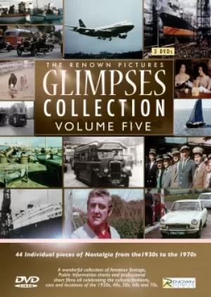 Image of Glimpses Collection Volume 5 (DVD)