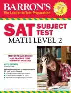 Image of barrons sat subject test math level 2 12th edition