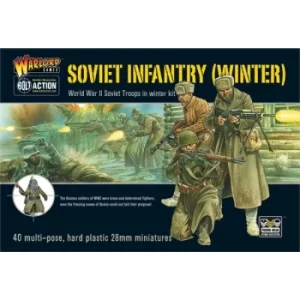 image of Winter Soviet Infantry