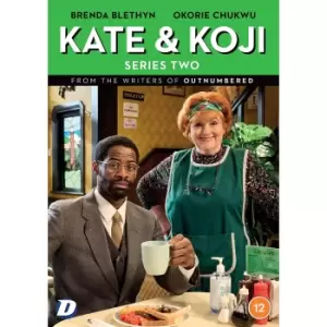 Image of Kate & Koji: Series 2