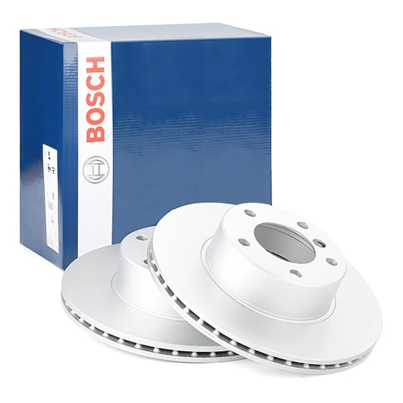 Image of Brake disc Bosch 0 986 478 848