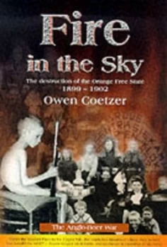 Image of Fire in the Sky by Owen Coetzer Paperback