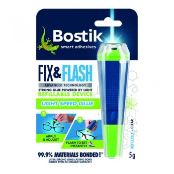 image of Bostik Fix and Flash Strong Adhesive 30613579