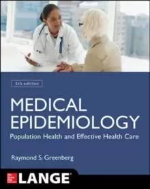 Image of Medical Epidemiology: Population Health and Effective Health Care, Fifth Edition