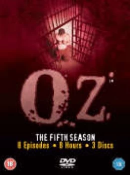 image of Oz - Season 5