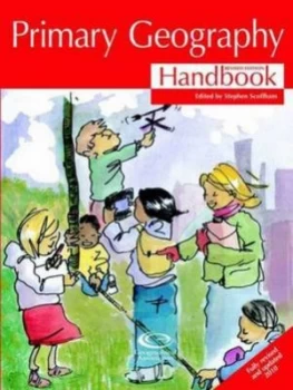 Image of Primary Geography Handbook by Stephen Scoffham and Geographical Association Paperback