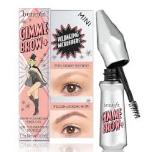 Image of benefit Gimme Brow+ Mini Gel 1.5g (Various Shades) - 01 Light