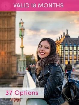 Image of Activity Superstore Love London