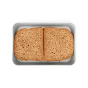 Image of Make & Take Large Light Grey Lunch Box Light Grey