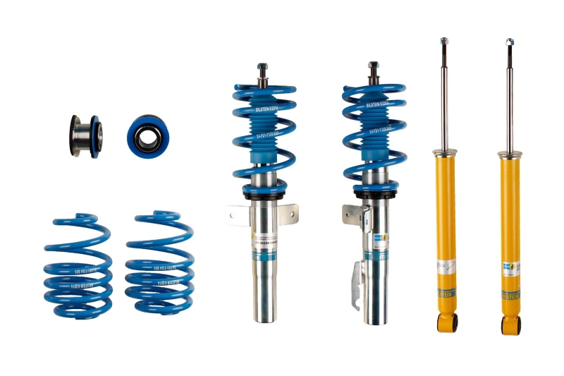 Image of BILSTEIN 47-239180 Suspension Kit, coil springs / shock absorbers Suspension Kit,coil springs / shock absorbers (190)