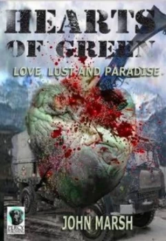 Image of Hearts of Green by John Marsh Paperback