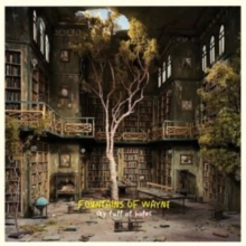Image of Sky full of holes CD / Album