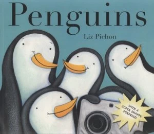 Image of Penguins by Liz Pichon Paperback