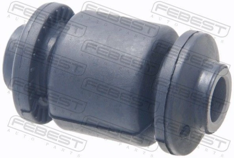 Image of Trailing arm / Suspension arm bush FEBEST TAB-S412S