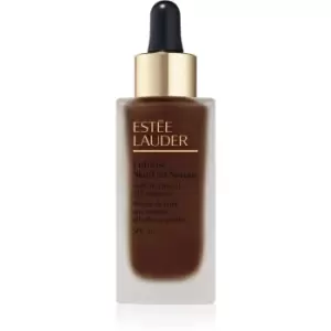 image of Estee Lauder Futurist SkinTint Serum FoundationWith Botanical Oil Infusion SPF 20 nourishing foundation SPF 20 shade 7N2 Rich Amber 30ml