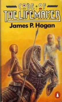 Image of Code of the Lifemaker by James P Hogan Paperback