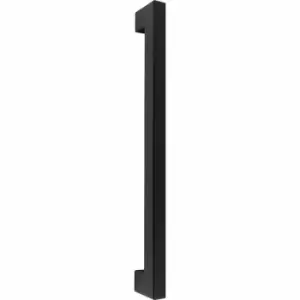 Image of LPD Ironmongery Manhattan Sullivan Handles Internal Hardware D6.6 xW1.5 xH28cm