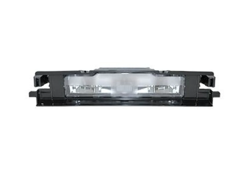 Image of VAN WEZEL Number plate light VAN WEZEL 5430920
