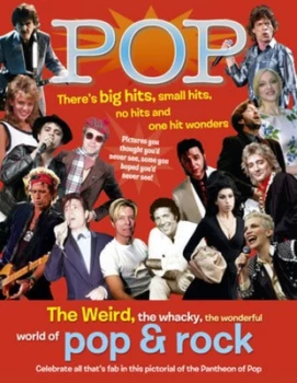 Image of Pop by Richard Havers Hardback