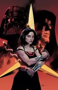 Image of Star Wars: Crimson Reign by Charles Soule