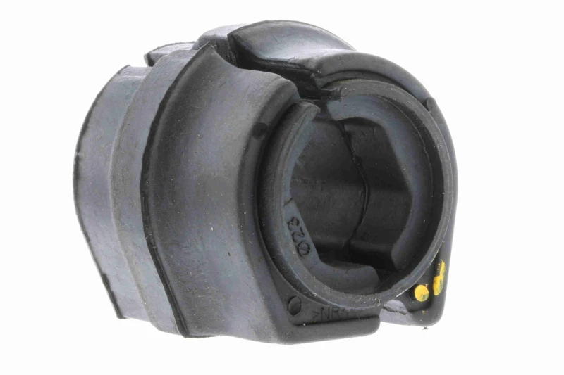 Image of VAICO V42-0492 Stabilizer Bushes Front Axle Right, Rubber Mount Anti-roll Bar Bush Kit (1334)