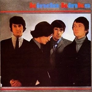 Image of Kinks - Kinda Kinks Vinyl