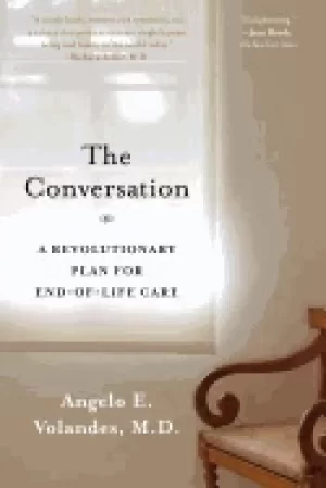 Image of conversation a revolutionary plan for end of life care