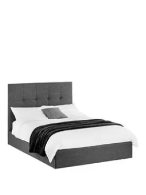 Image of Julian Bowen Sorrento Ottoman Bed