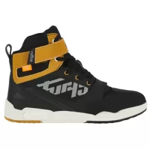 Image of Furygan Get Down Black-Brown 38