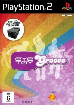 Image of Eye Toy Groove Solus
