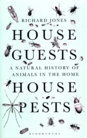 Image of House guests house pests by Richard Jones