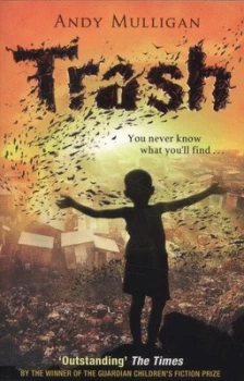 Image of Trash by Andy Mulligan Paperback