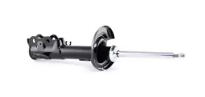 Image of RIDEX Shock absorber 854S0535 Shocks,Shock absorbers FORD,Fiesta Mk6 Schragheck (JA8, JR8),Fiesta Mk6 Kastenwagen