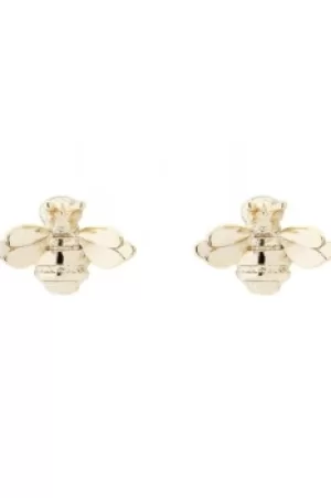 image of Ted Baker Jewellery Double Bee Stud Earring TBJ1848-32-03