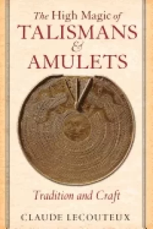 Image of high magic of talismans and amulets tradition and craft