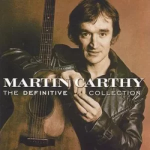 image of The Definitive Collection by Martin Carthy CD Album