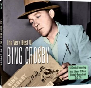 Image of The Very Best Of by Bing Crosby CD Album