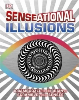 Image of Senseational Illusions Hardback