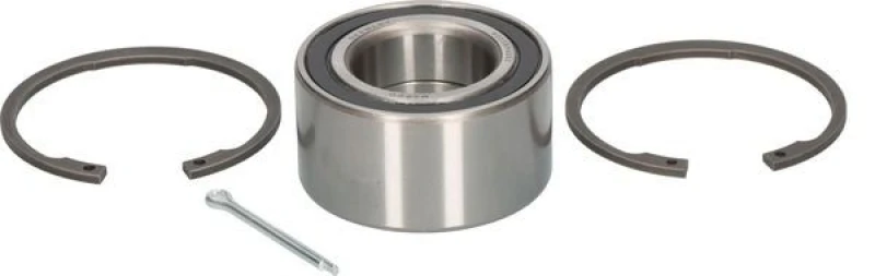Image of MAPCO 26801 Wheel bearing kit Front axle both sides Wheel Bearing Kit (654)