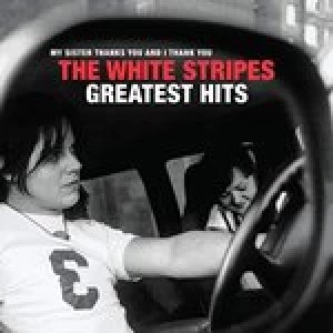 Image of The White Stripes - Greatest Hits (Music CD)