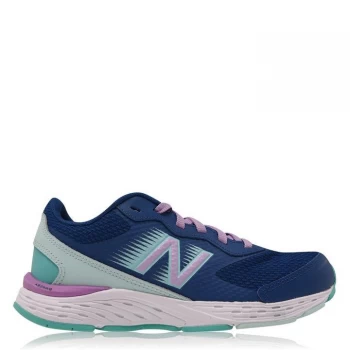 Image of New Balance Balance 680 Junior Girls - Light Blue