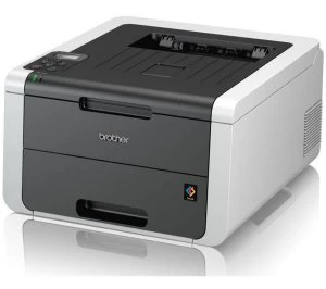 Image of Brother HL-3150CDW Wireless Colour Laser Printer
