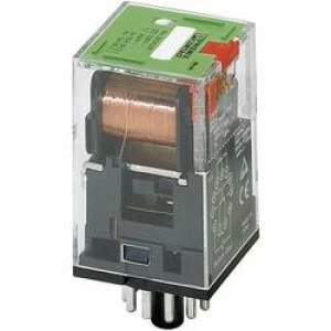 Image of Phoenix Contact 2834300 REL OR 230AC3X21 Plug In Octal Relay 3 changeover contacts 230 V AC