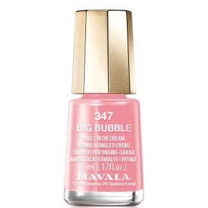 image of Mavala Big Bubble Nail Polish 5ml