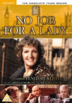 image of No Job for a Lady - Complete Series 3