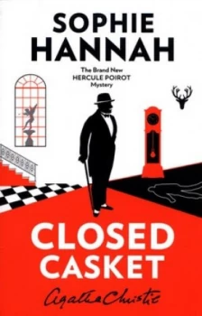 Image of Closed Casket by Sophie Hannah Paperback